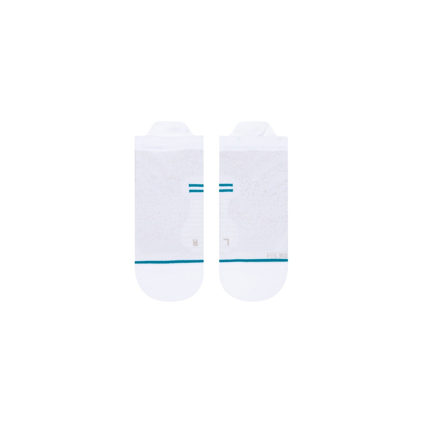 Stance Run Light Tab - White