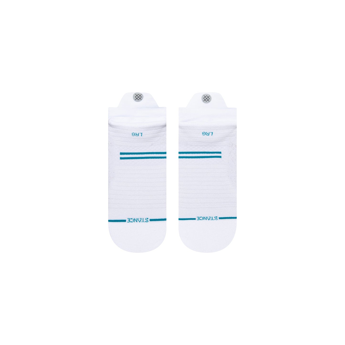 Stance Run Light Tab - White