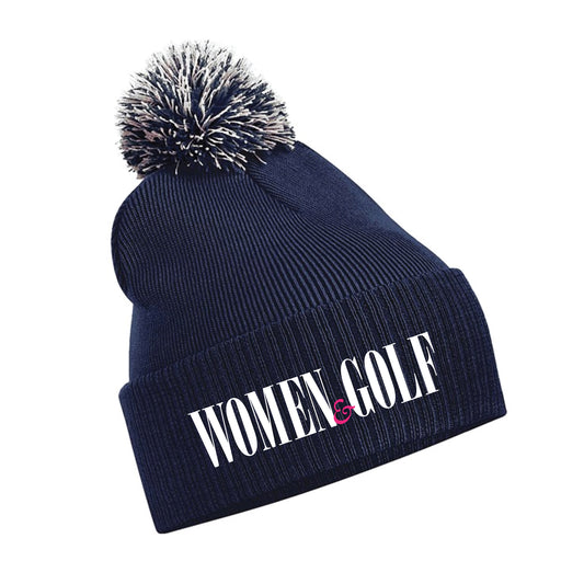 W&G Bobble Hat